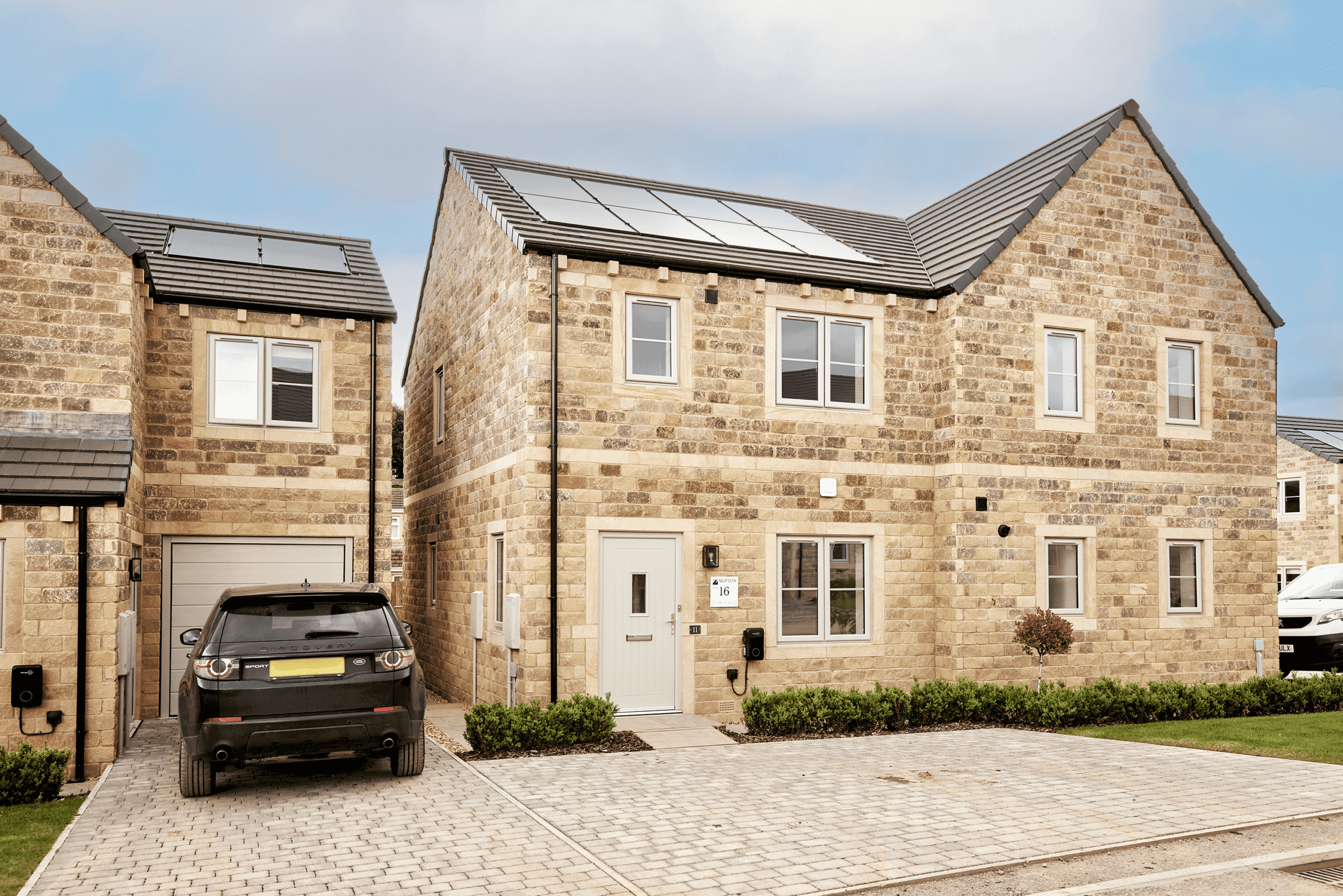 The Ashton at Croft Mill, Foulridge