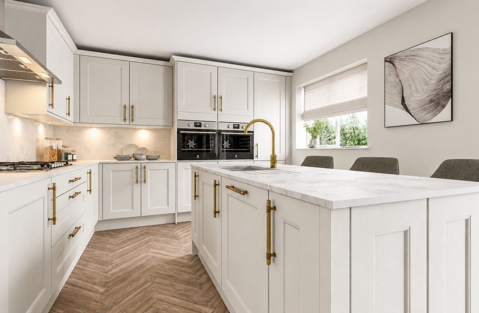 The Larkin Kitchen Image