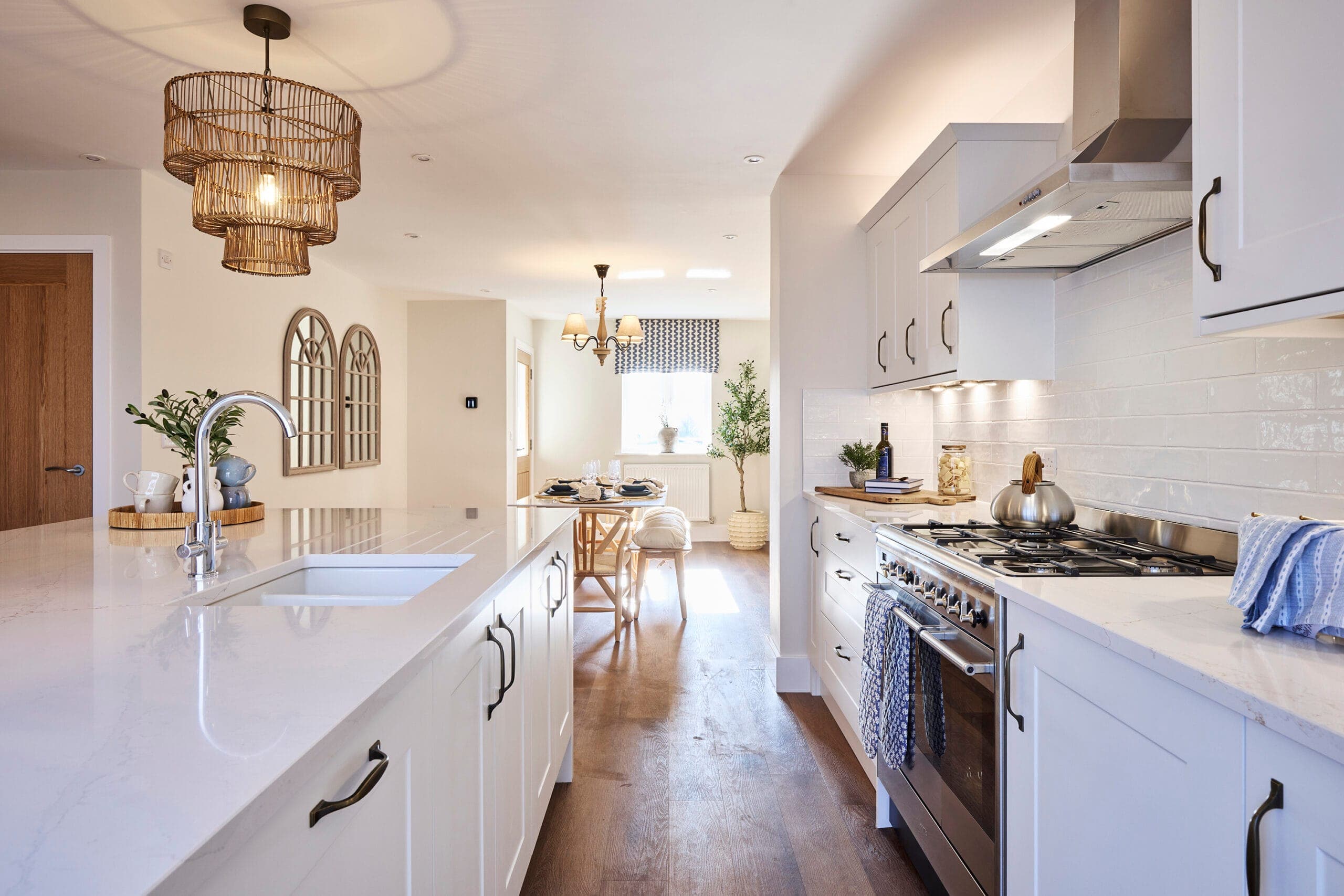 The Woodrow Kitchen at The Willows Silsden
