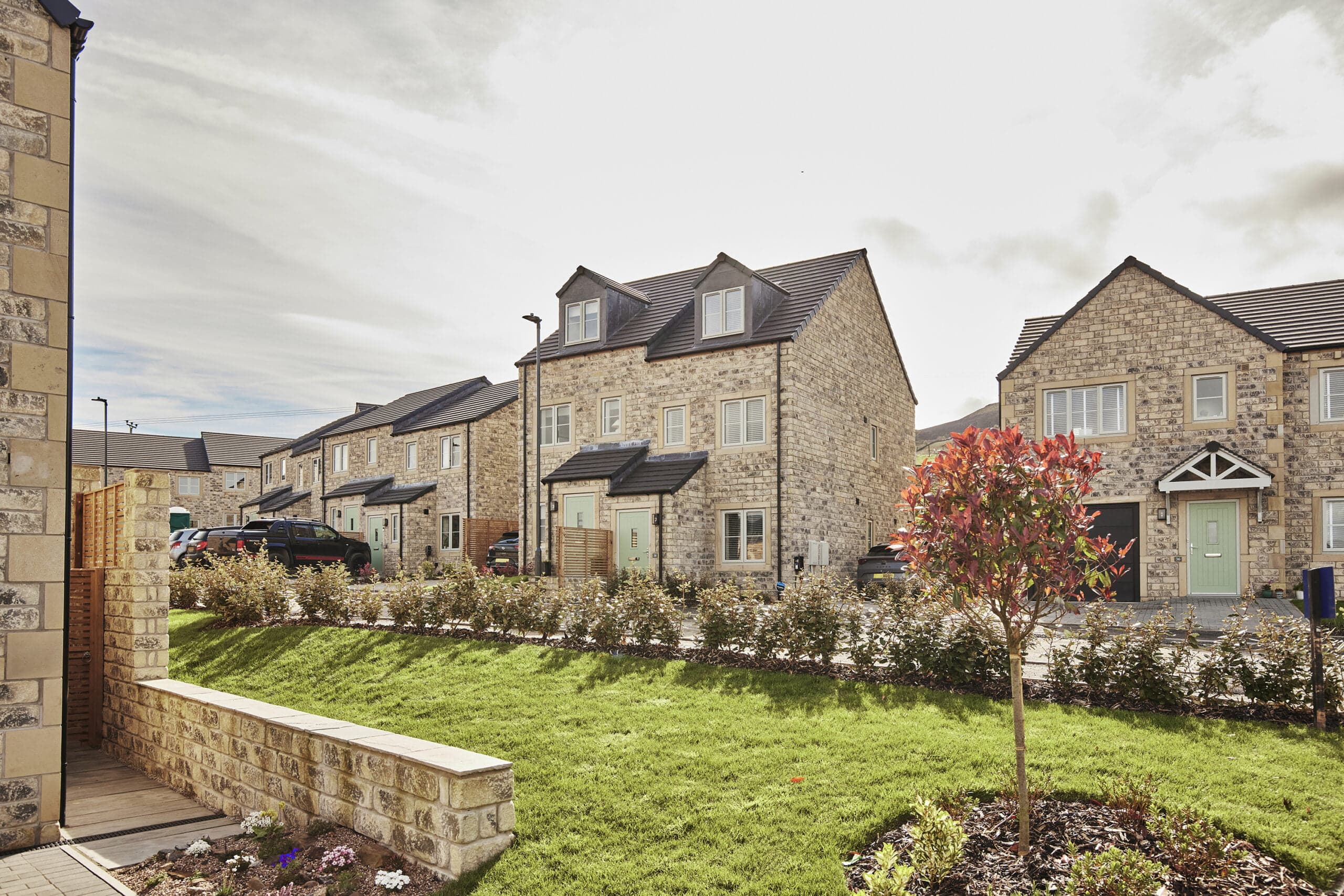 The Aspen and The Lark at The Alders, Skipton