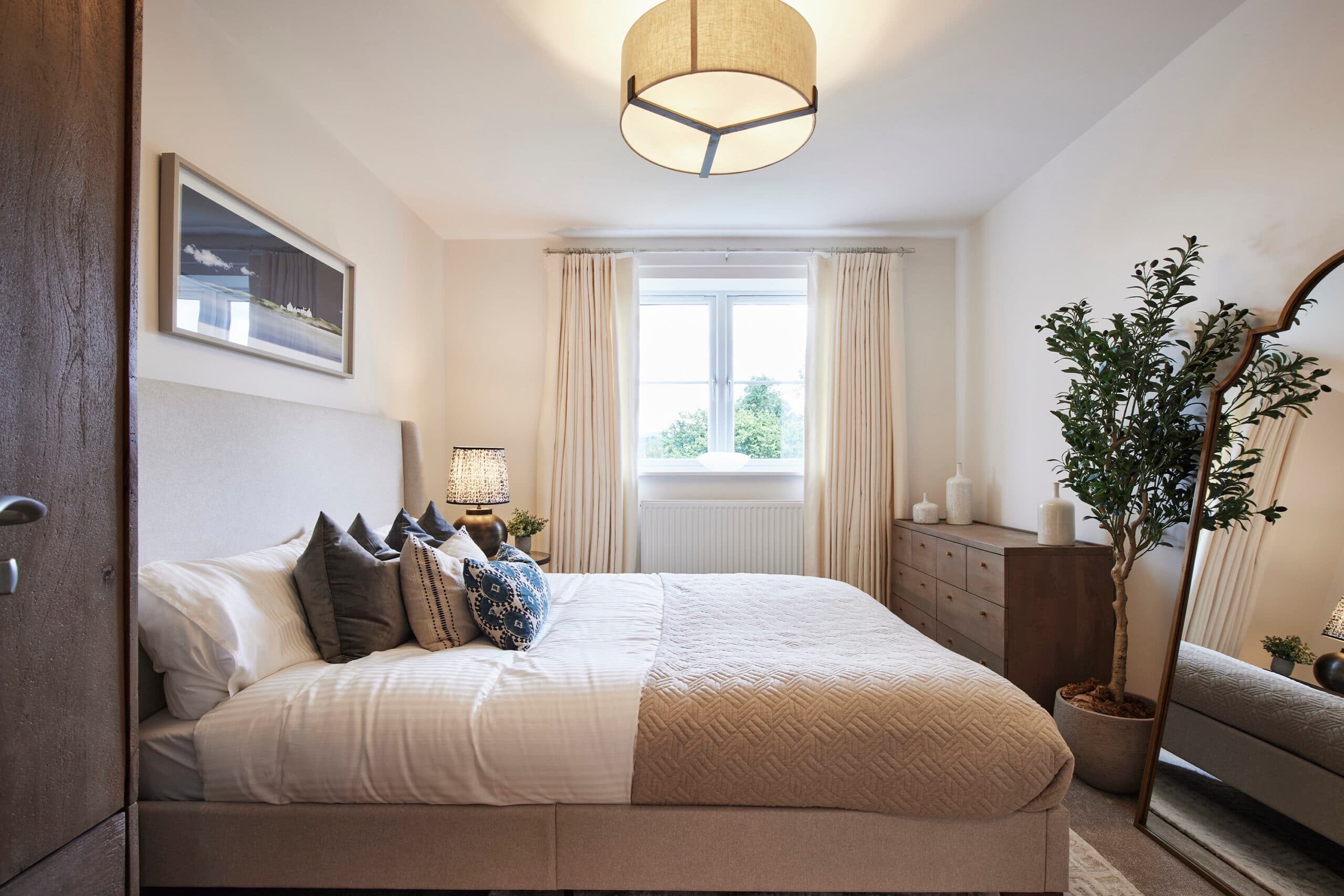 The Emily Show Home at The Willows, Silsden