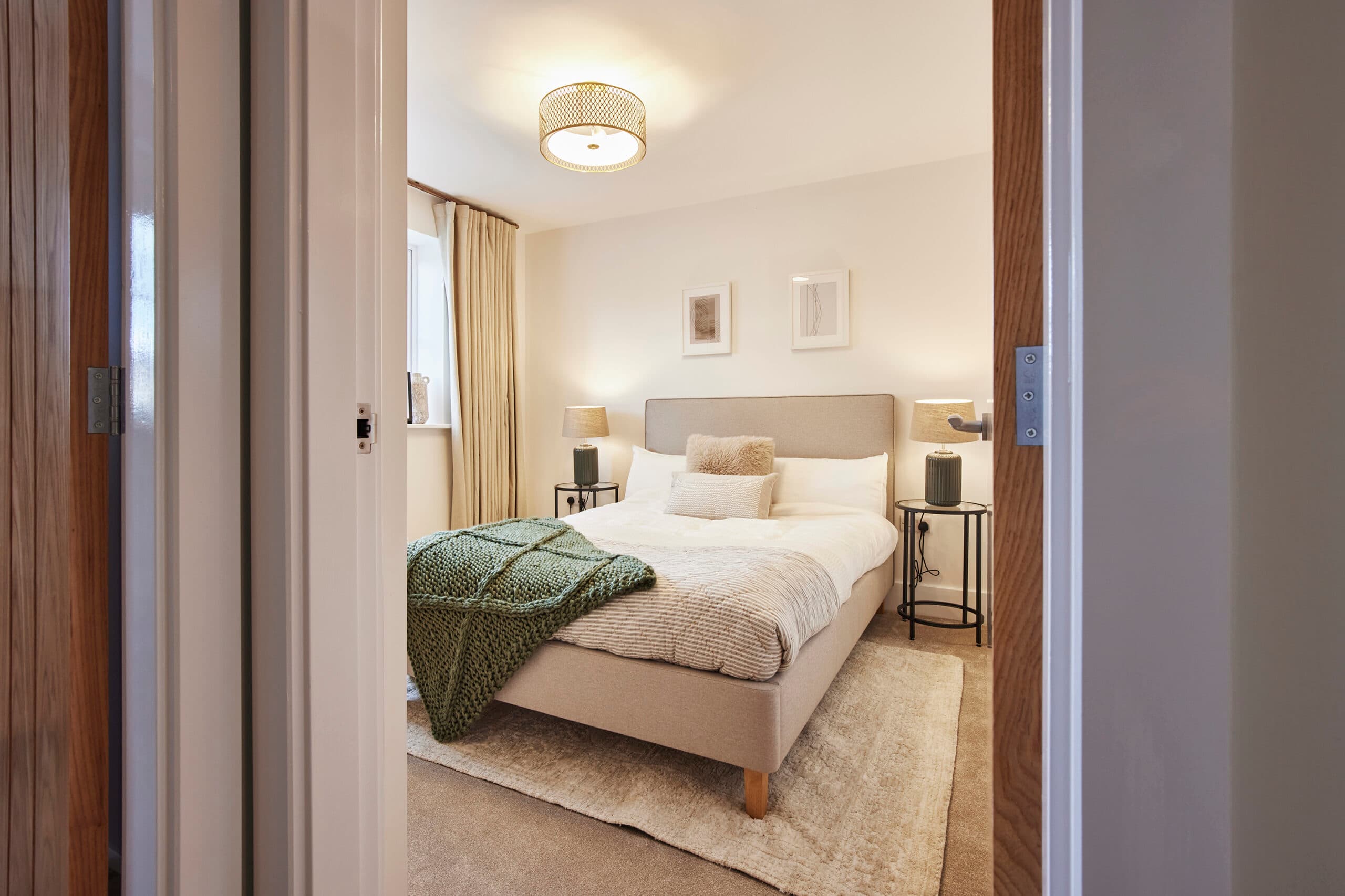 The Emily Show Home at The Willows, Silsden