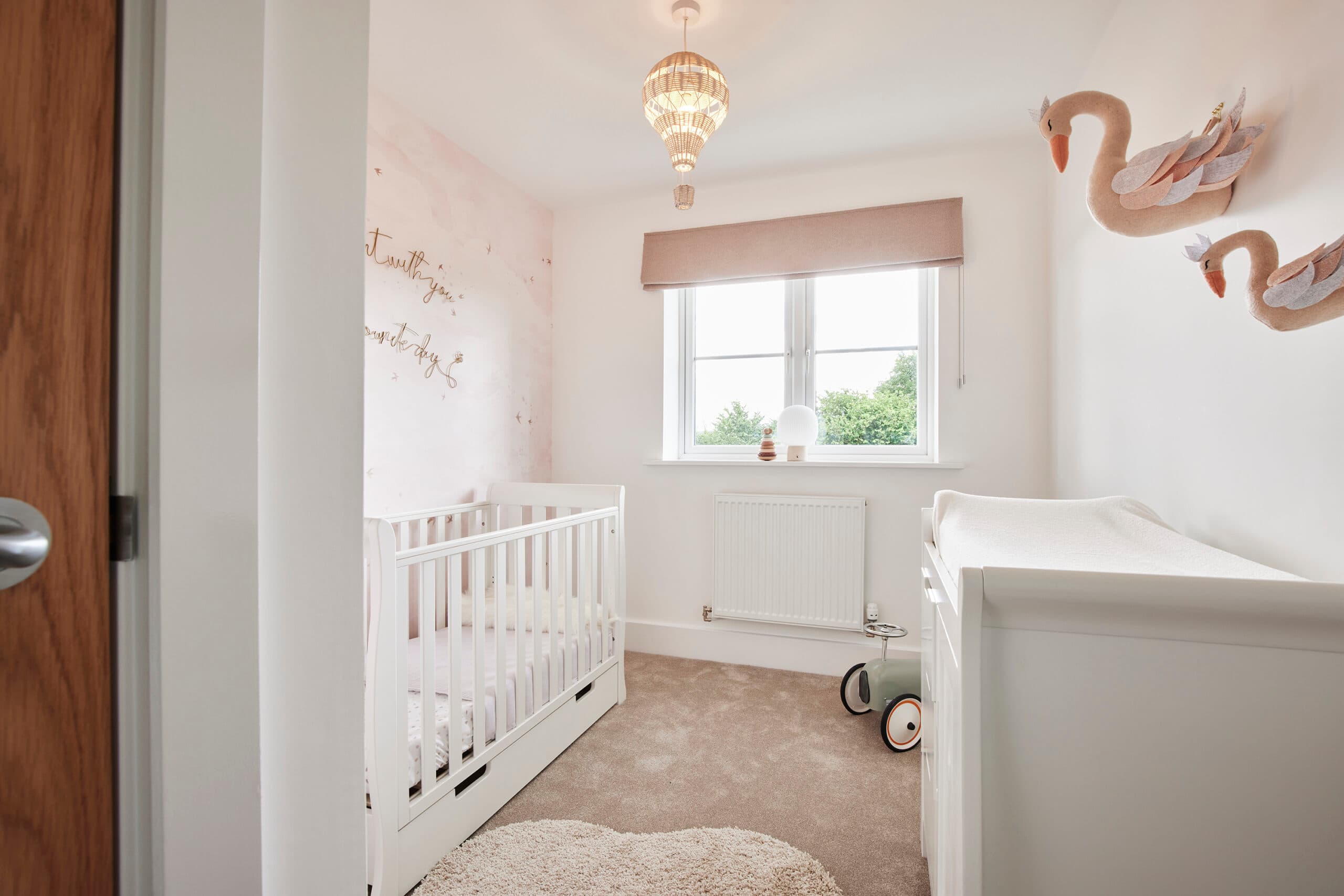 The Emily Show Home at The Willows, Silsden