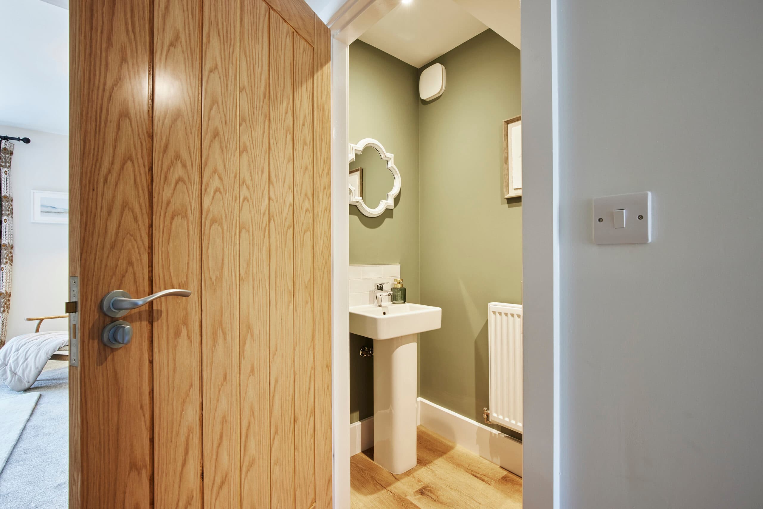 The Emily Show Home at The Willows, Silsden