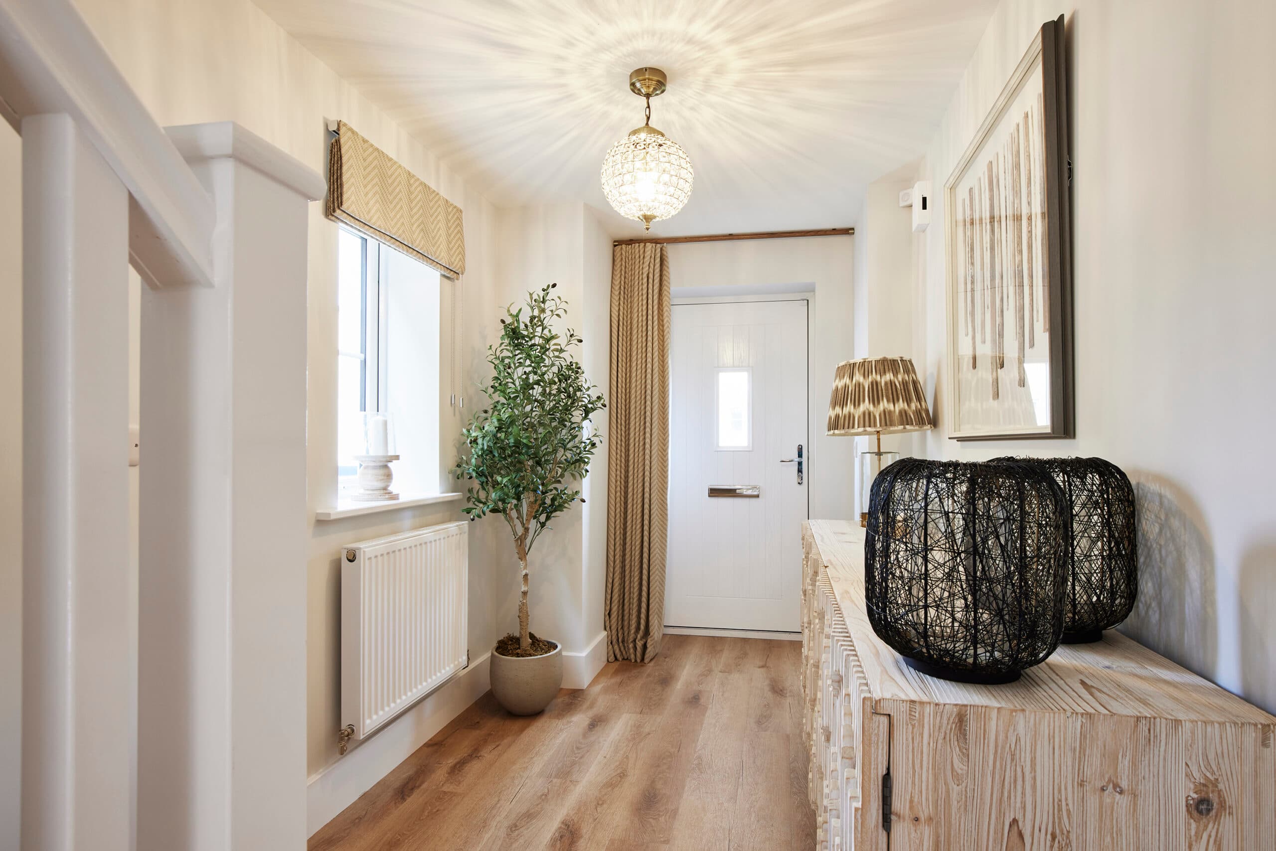 The Emily Show Home at The Willows, Silsden