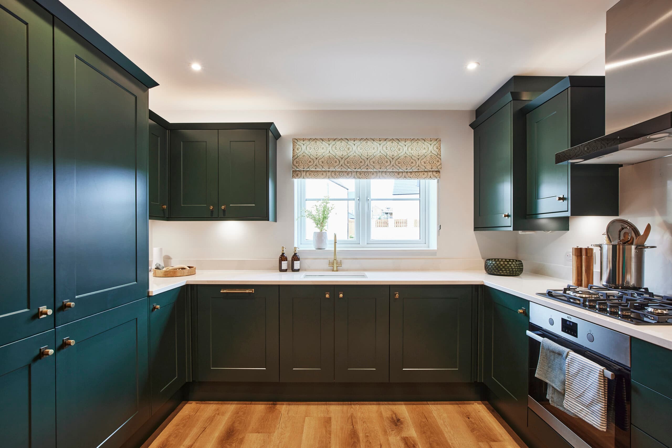 The Emily Show Home at The Willows, Silsden