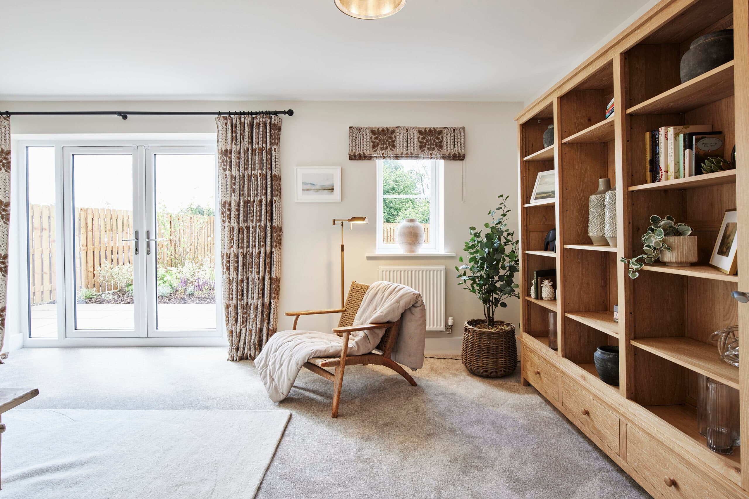 The Emily Show Home at The Willows, Silsden