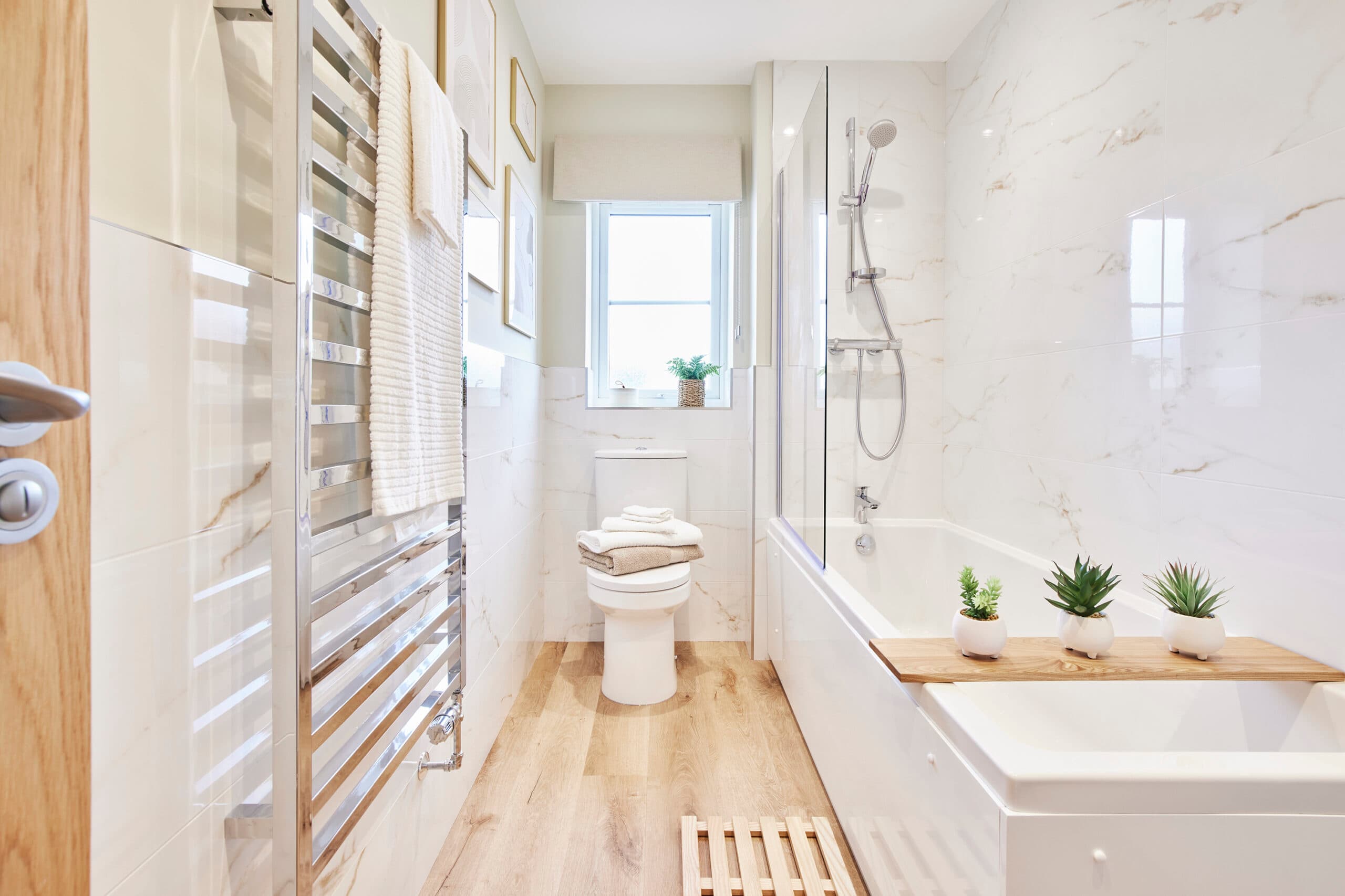The Emily Show Home at The Willows, Silsden